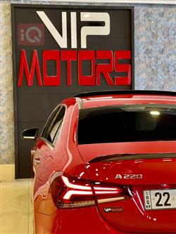 مرسيدس بنز A-Class